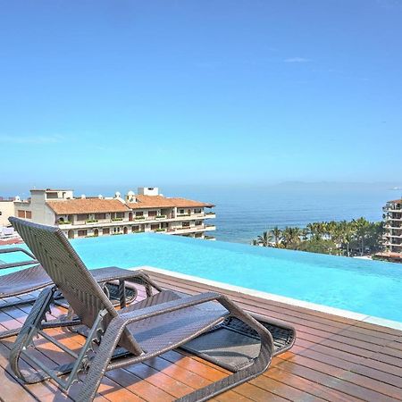 Nayri Life & Spa 408 Puerto Vallarta Exteriör bild