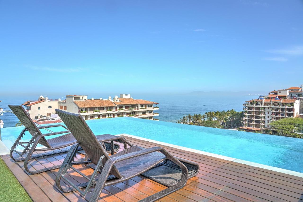 Nayri Life & Spa 408 Puerto Vallarta Exteriör bild