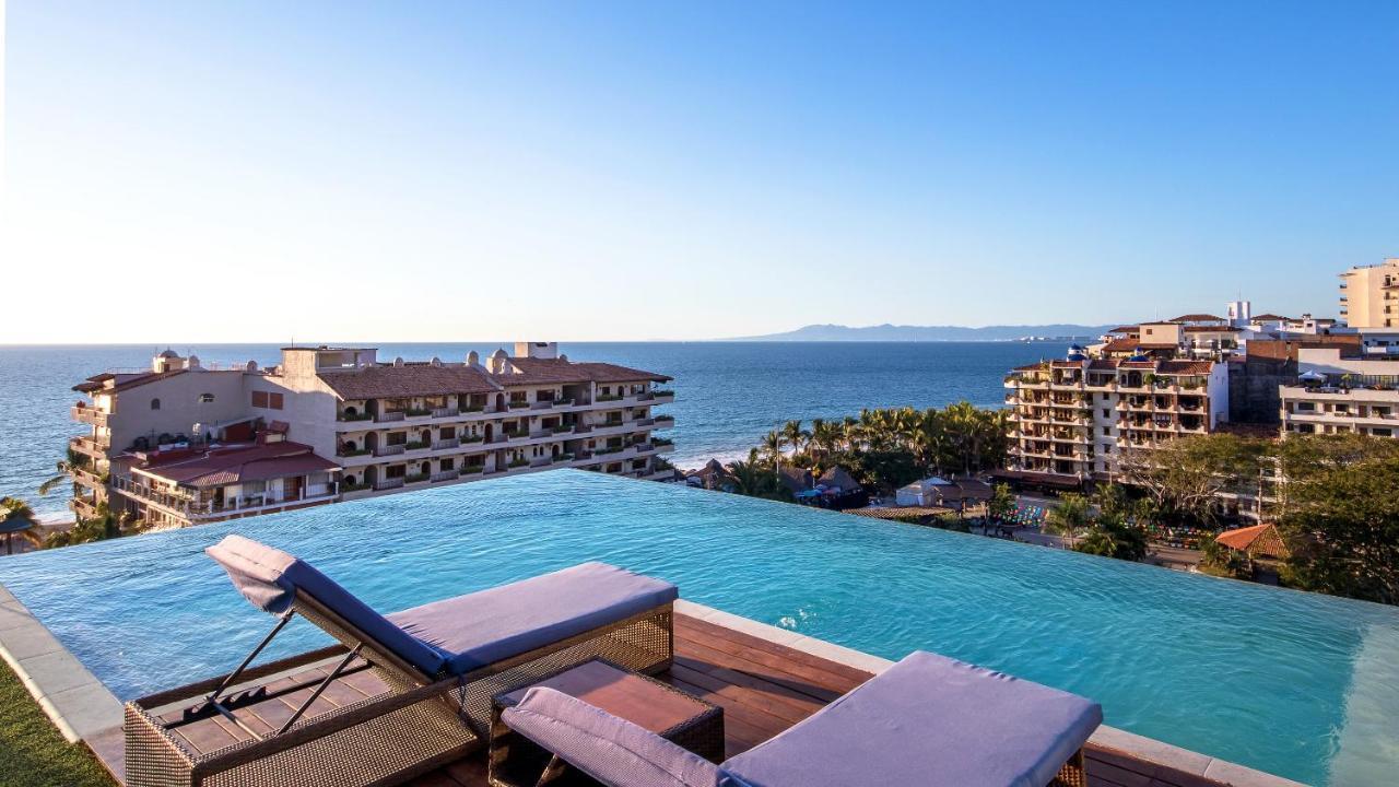 Nayri Life & Spa 408 Puerto Vallarta Exteriör bild